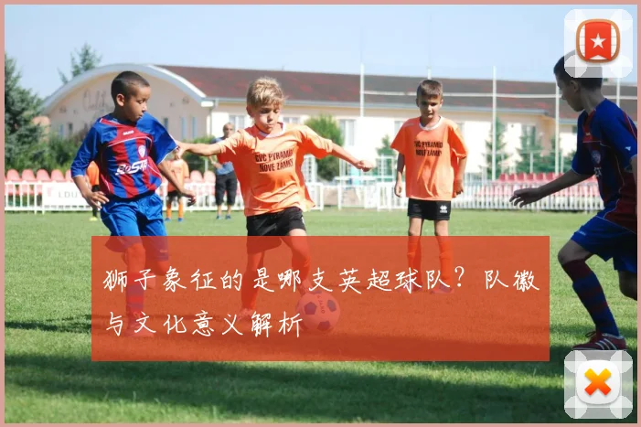 狮子象征的是哪支英超球队？队徽与文化意义解析